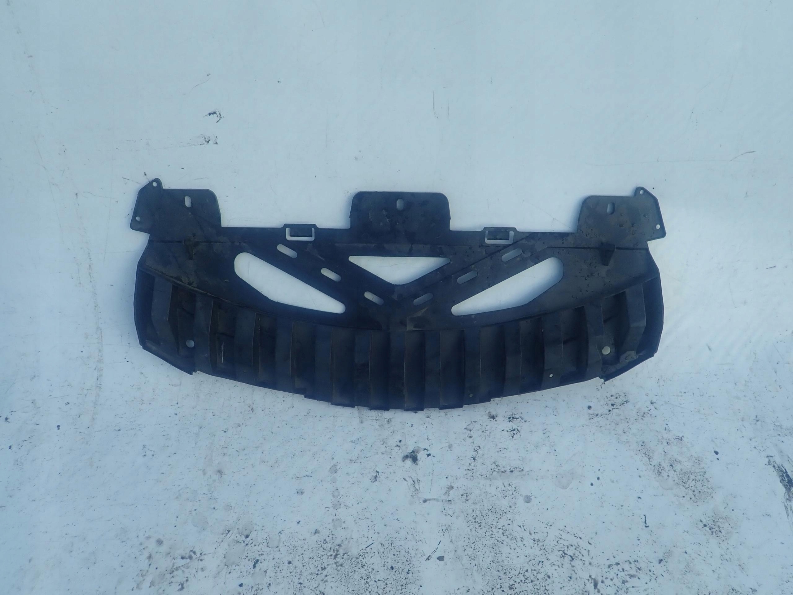 LANCIA DELTA 08-14 abdeckung Blende Abdeckung der Stoßstange vorne