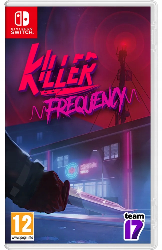 Killer Frequency Switch