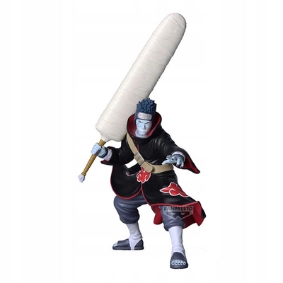 Figurka Naruto Shippuden Vibration Kisame Hoshigaki 13 cm