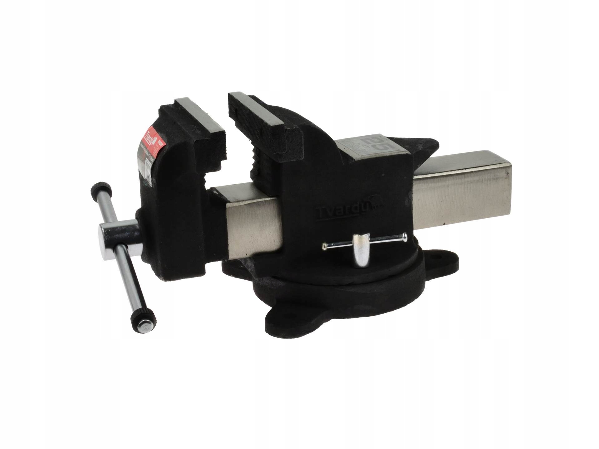 IMADŁO ŚLUSARSKIE STALOWE 125MM 25GW OBROTOWE 360 Marka Tvardy