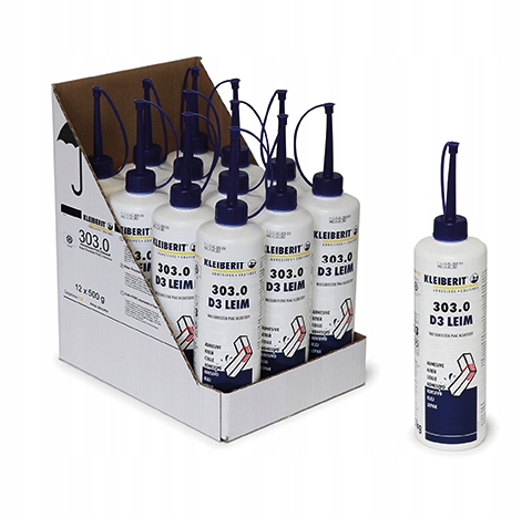 Lepidlo 303.0 (500 ml) Sada 12 kusov