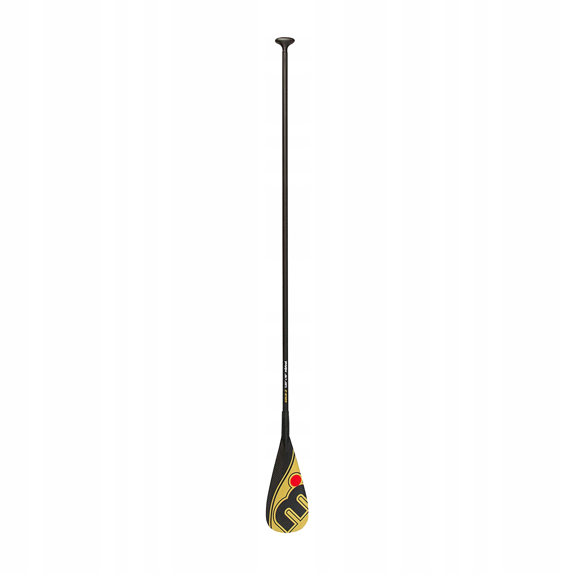 Wiosło Sup 1-częściowe Mistral Small Blade gold