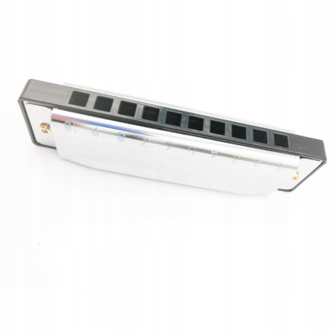 Profesjonalna harmonijka ustna, organka + gratisy Tonacja C-dur