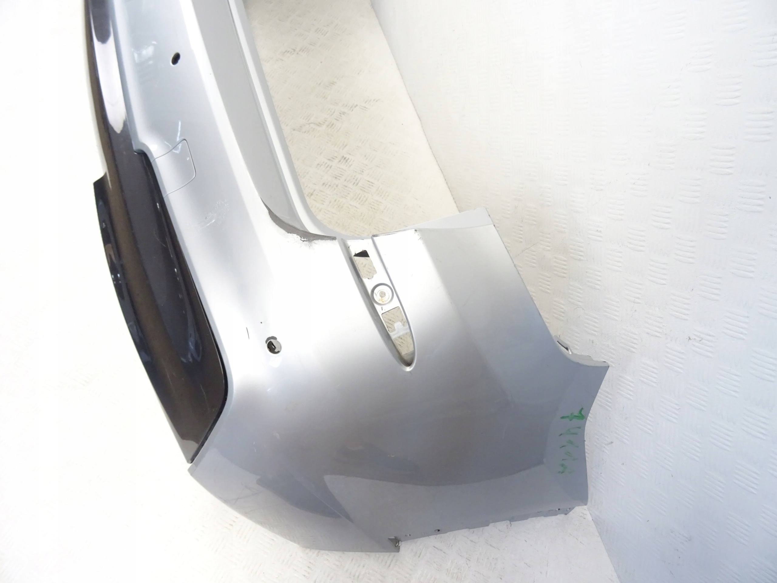 BMW X3 F25 m-packet bumper rear part rear