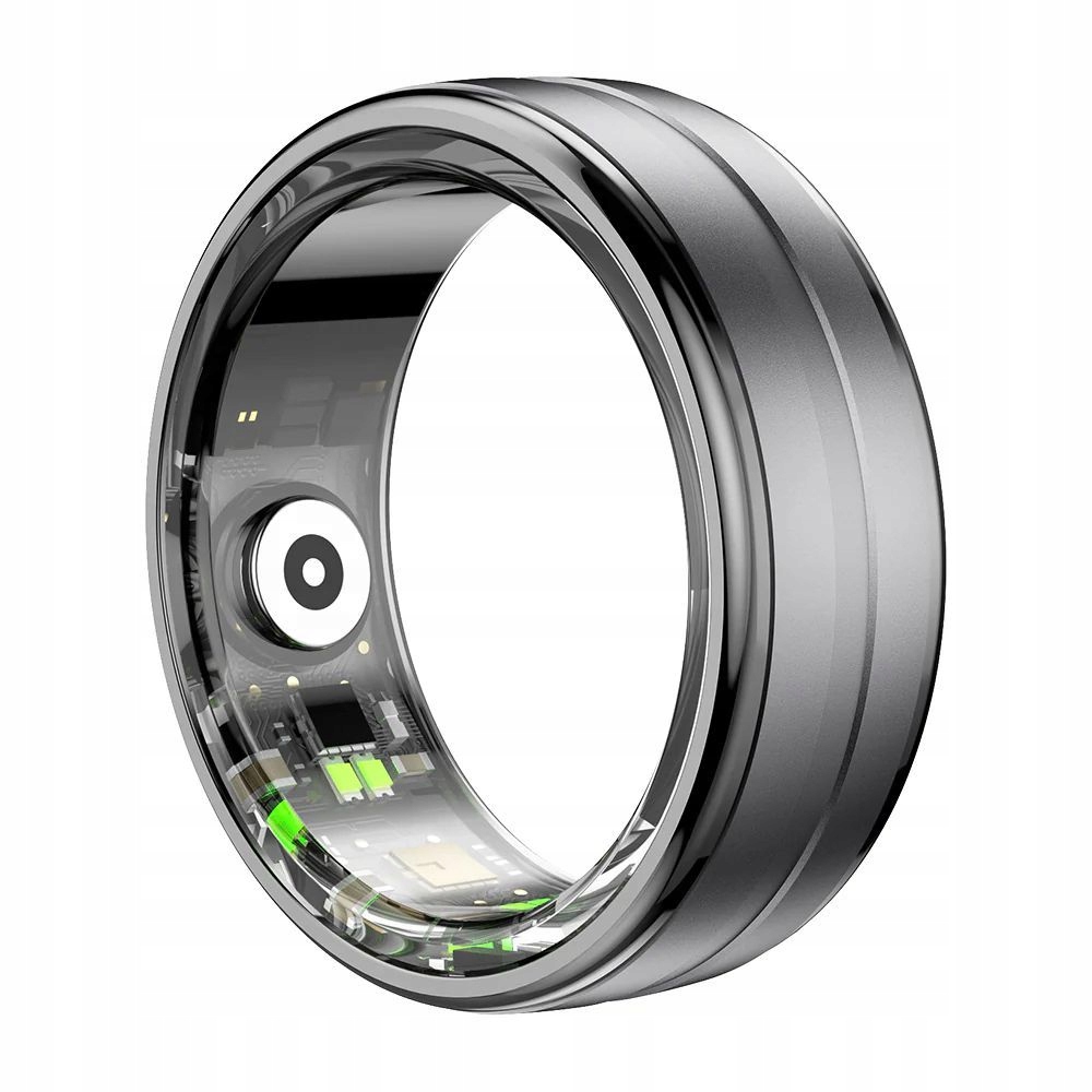 Smart ring Rubicon R06 antracitový
