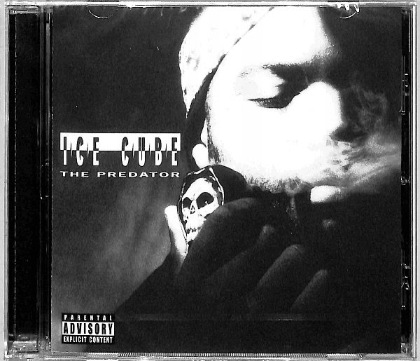 Ice Cube The Predator レコード ICE CUBE THE PREDATOR レコード（I Buy Way Too Many Records Dot Com