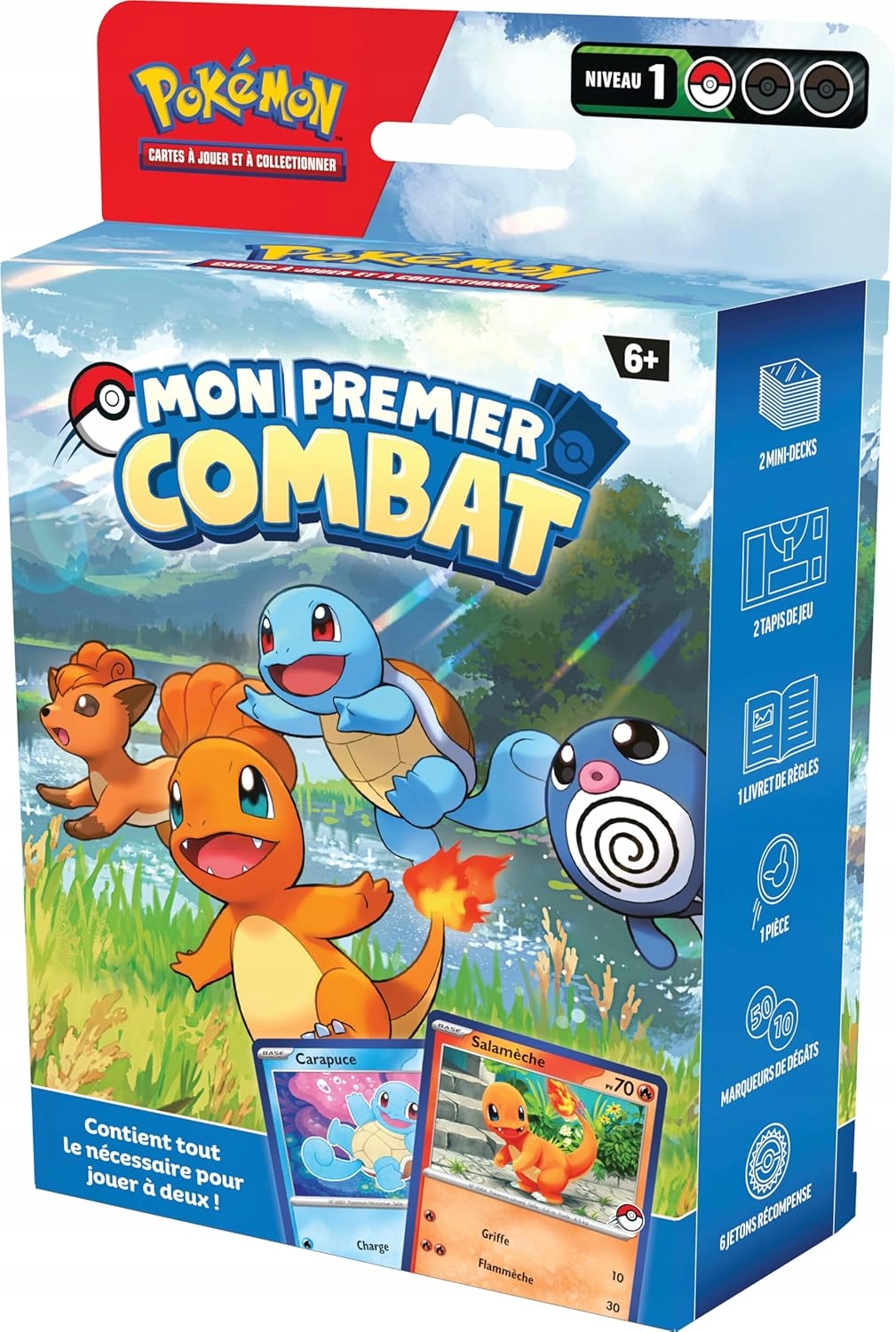Gra planszowa Pokémon The Pokemon Company International