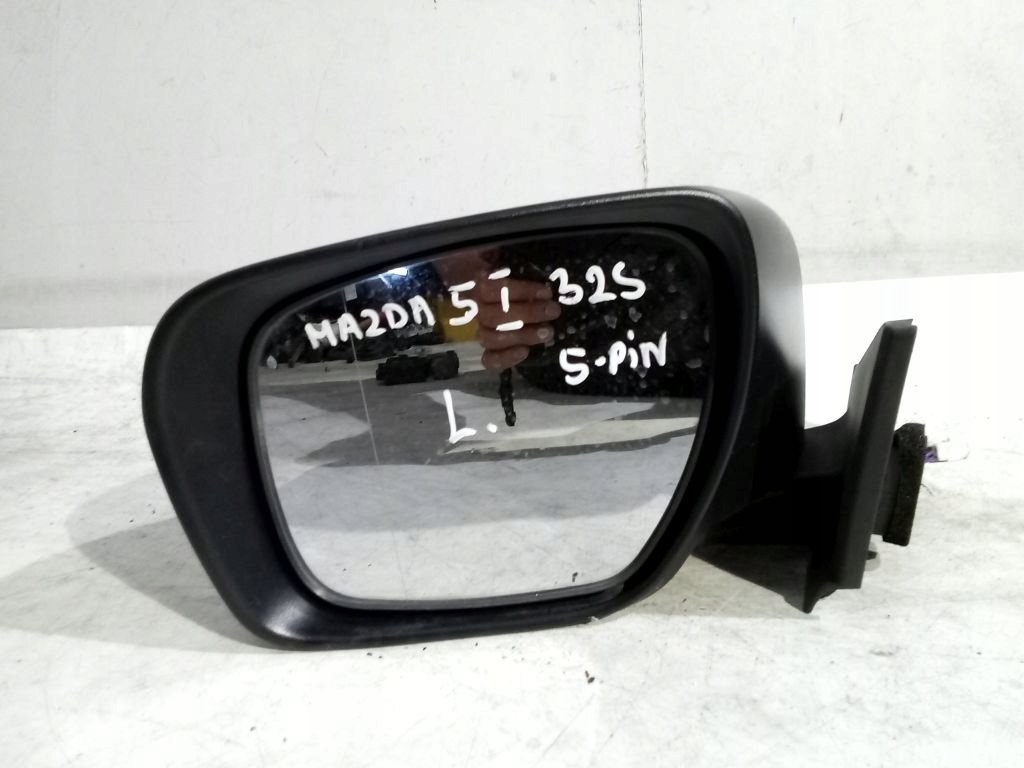 Mazda 5 and mirror left el. 5 PIN 32S