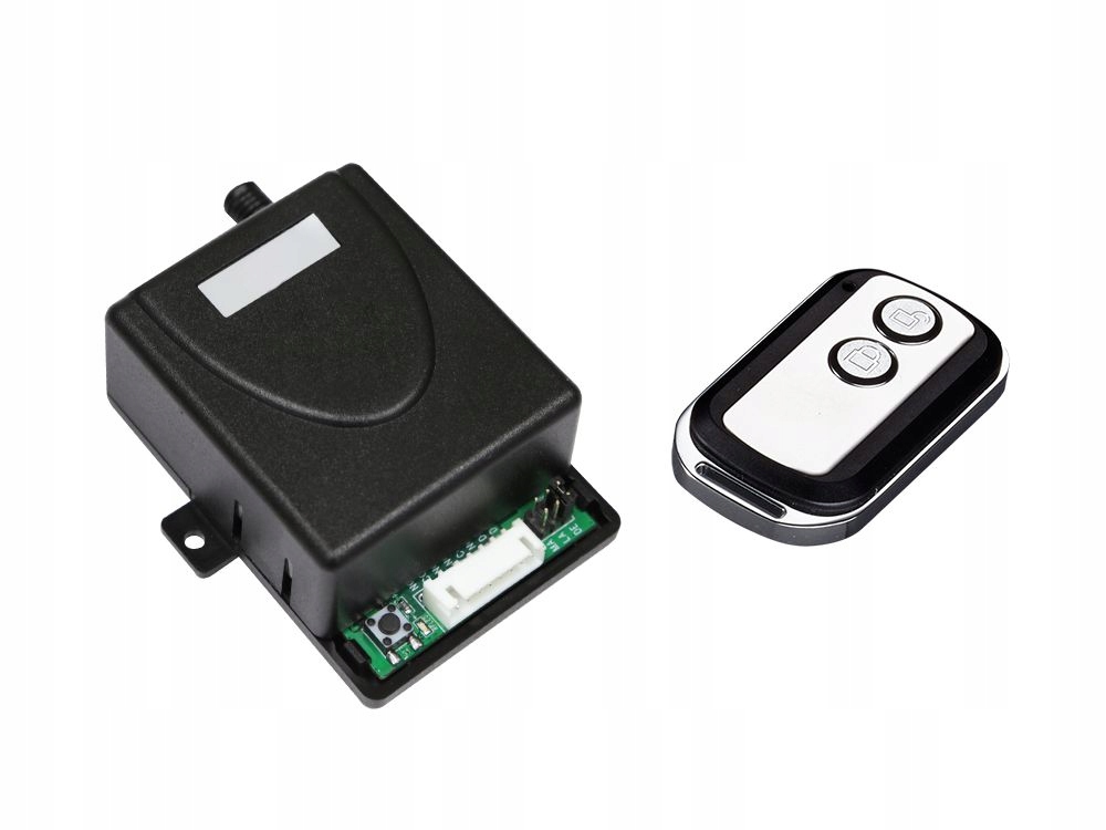 Radiolinia 2-kanálová s dálkovým ovládáním RC-224A Scot