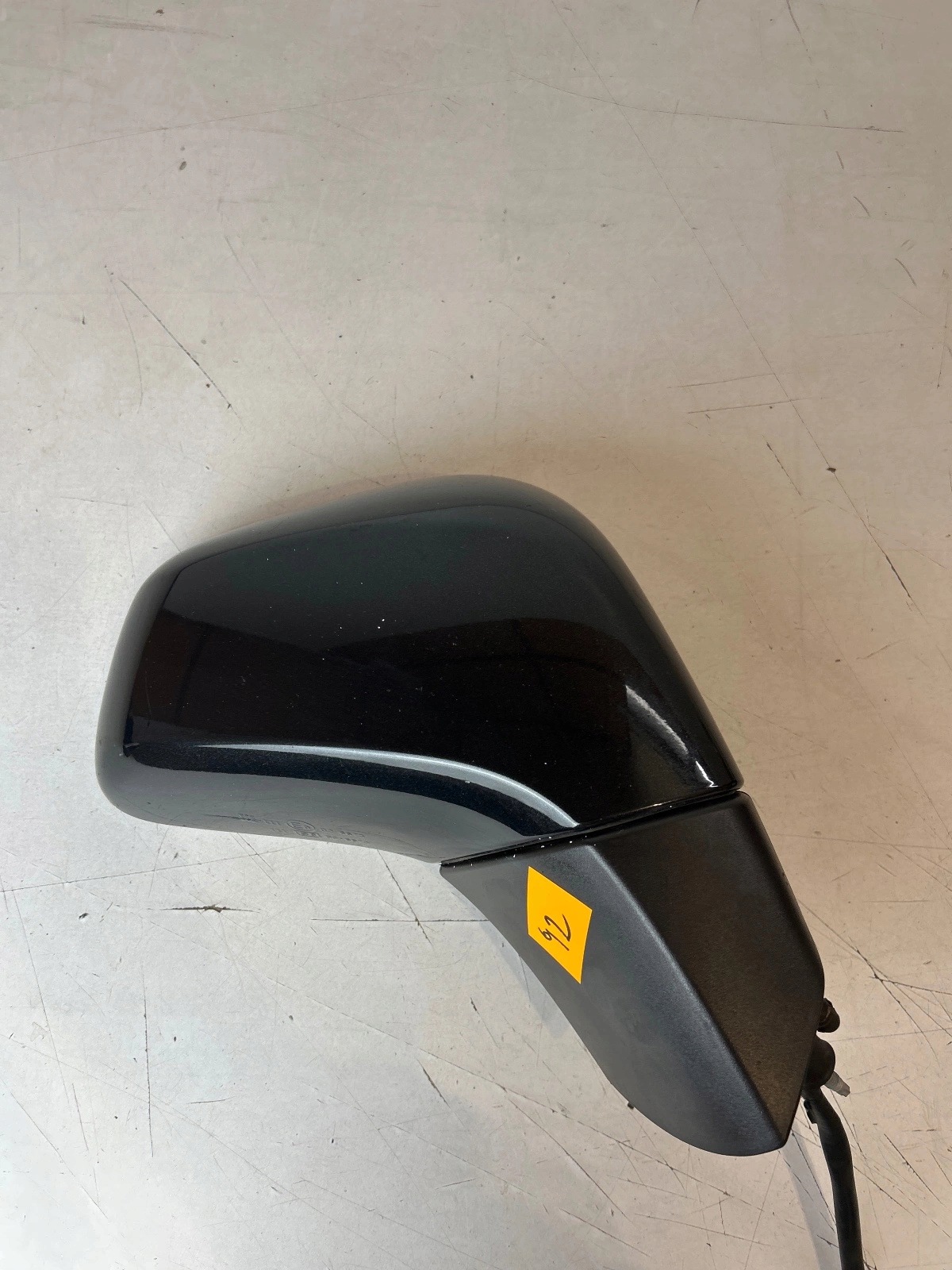 mirror right Opel Mokka A and 7 pin UK Anglik
