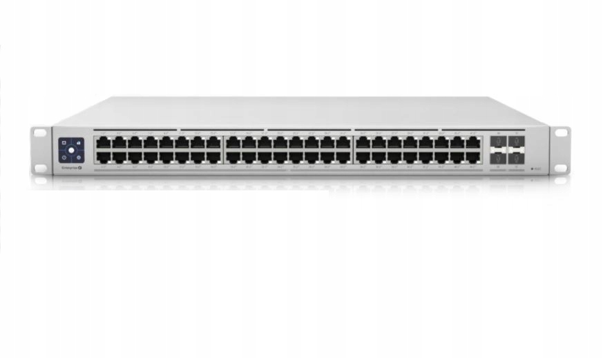 Ubiquiti USW-Enterprise-48-PoE UniFi Switch Enterprise 48 PoE Usw…