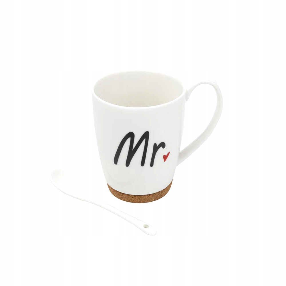 

Kubek Na Korkowej Podstawce Mr 320 ML