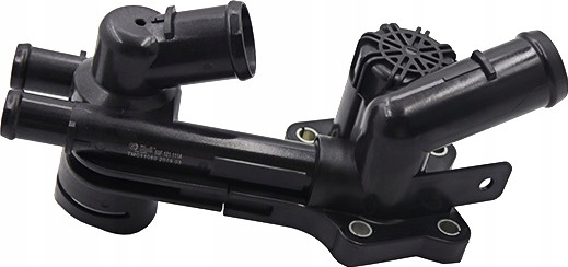 11211826901 - Корпус термостата Vika