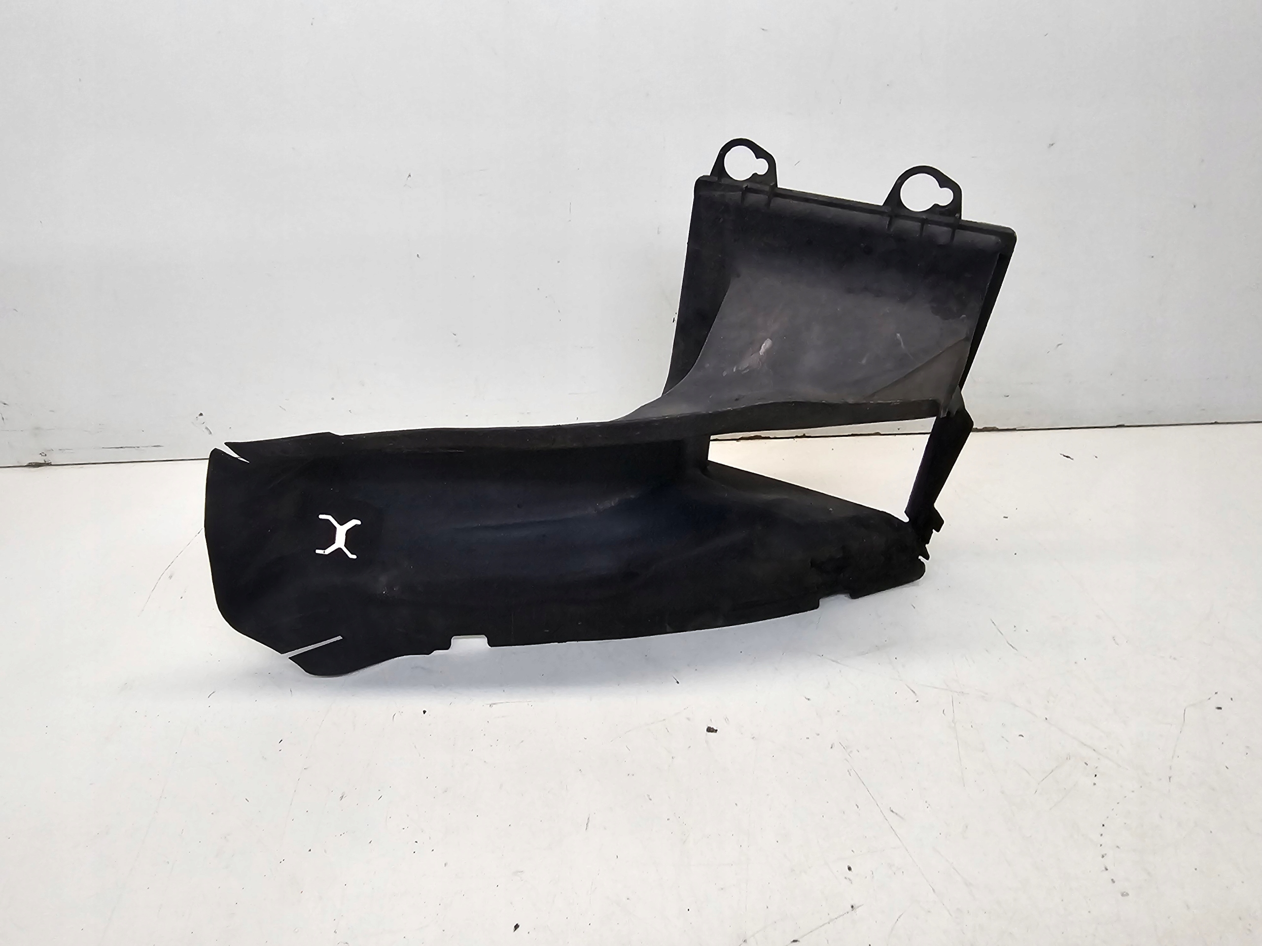 luftansaugkanal AUDI A6 C6 LIFT 4F0145333K