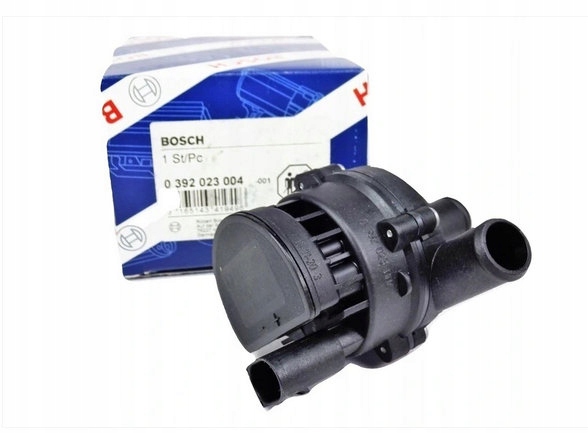 0 392 - Електричний водяний насос MERCEDES C W204 W205