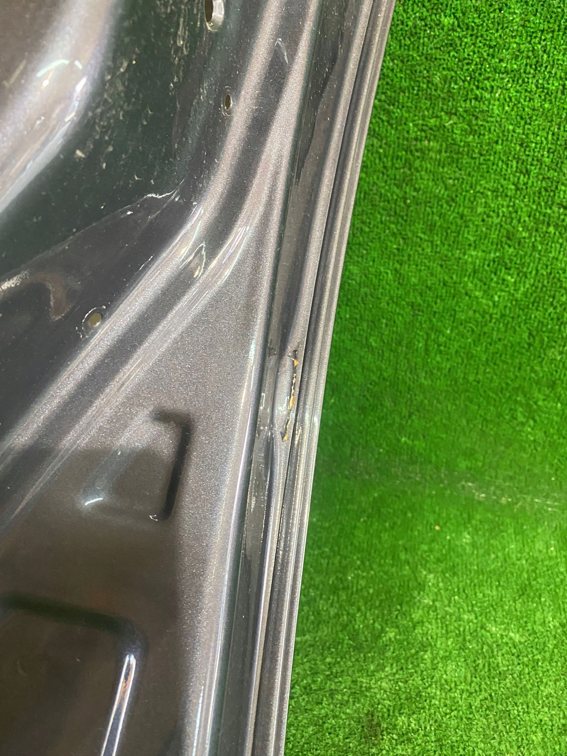 door front front right TOYOTA AVENSIS T27