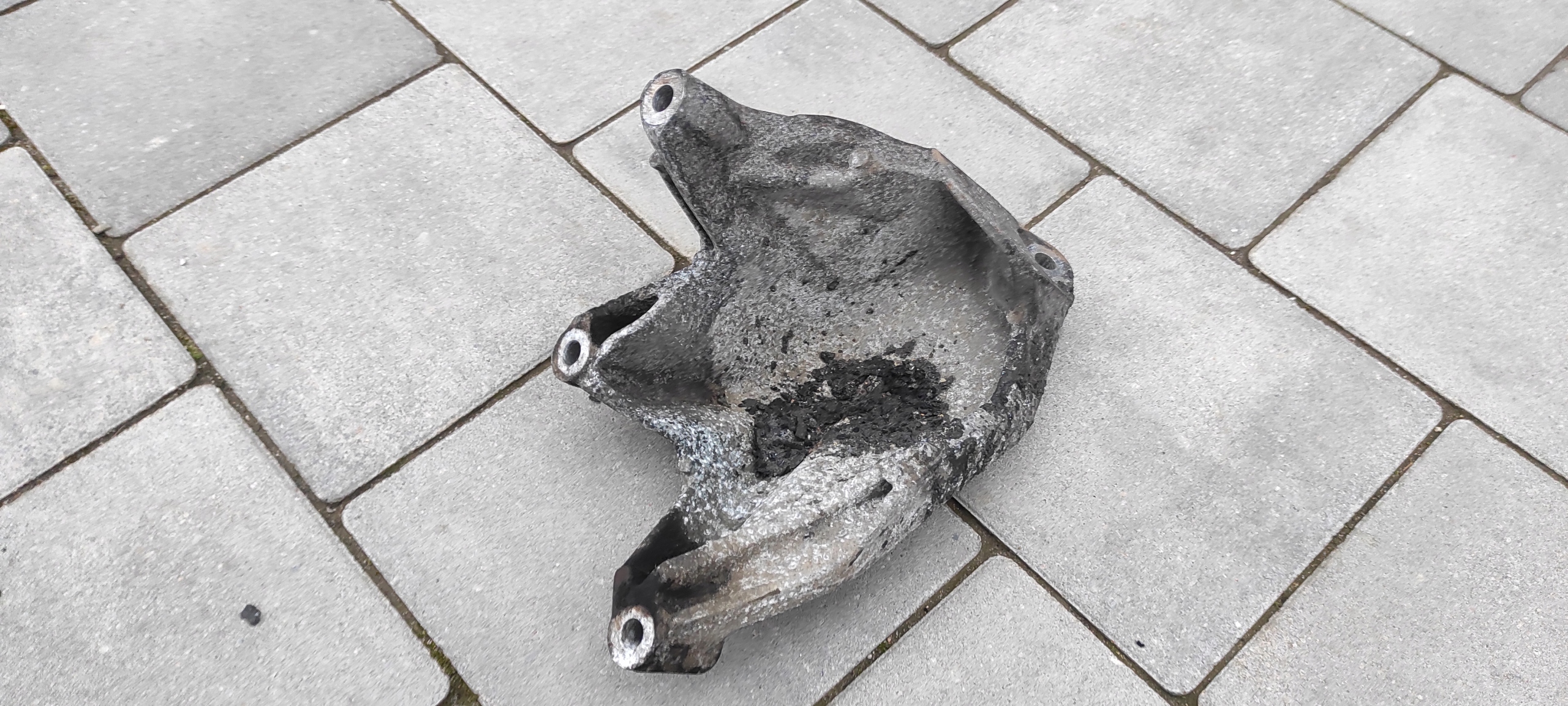 SUPPORTO STAFFA MOTORE 03L199308A VW CRAFTR E 2.0 TDI 06-16
