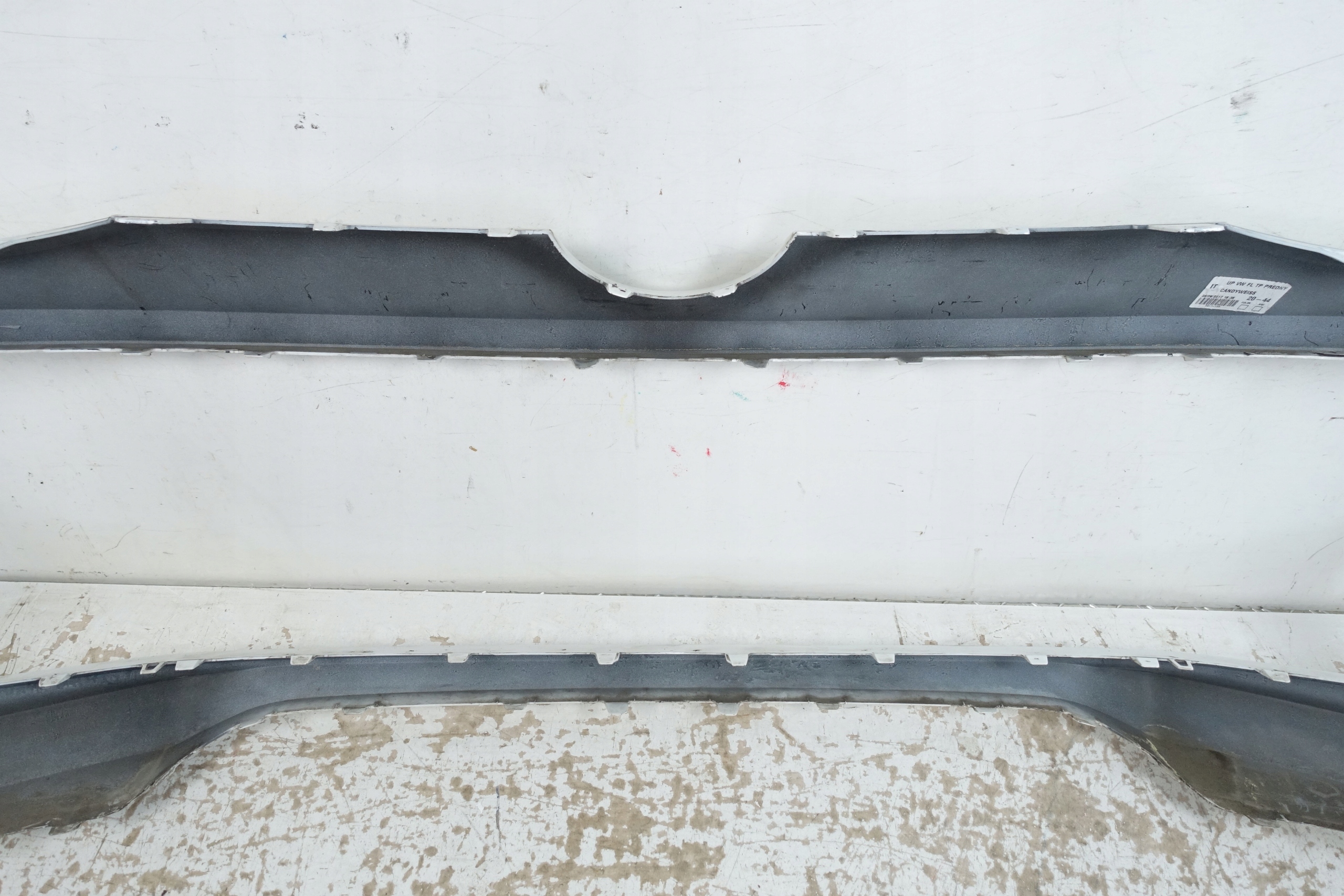 VW UP LIFT 2016- Paraurti Anteriore Anteriore 1S0807221F