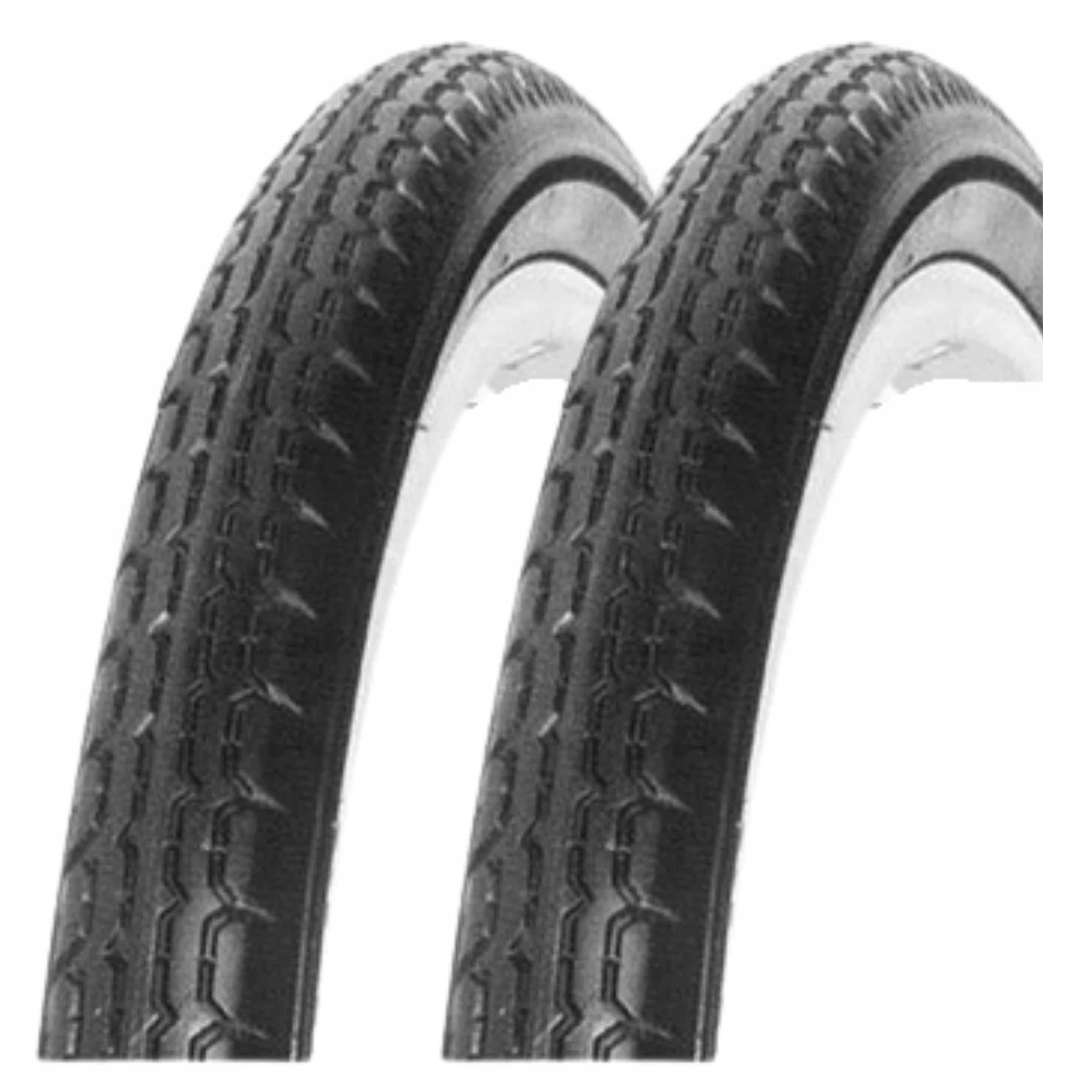 Pneumatika 18x1 75 2 kusů plášť na kolo 18x1 75 pneumatika 47-355 pneumatika bmx street