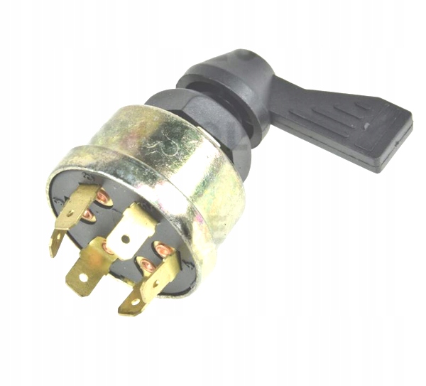 

Przełącznik kierunkowskazów MF-3, MF-4 881670M1,16