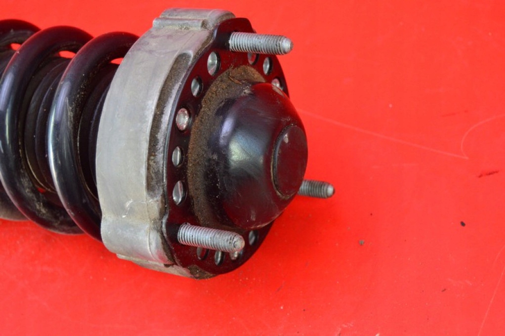 shock absorber right front VW TOUAREG 2 II 3.0 TDI 245 KM 4MOTION 10-14