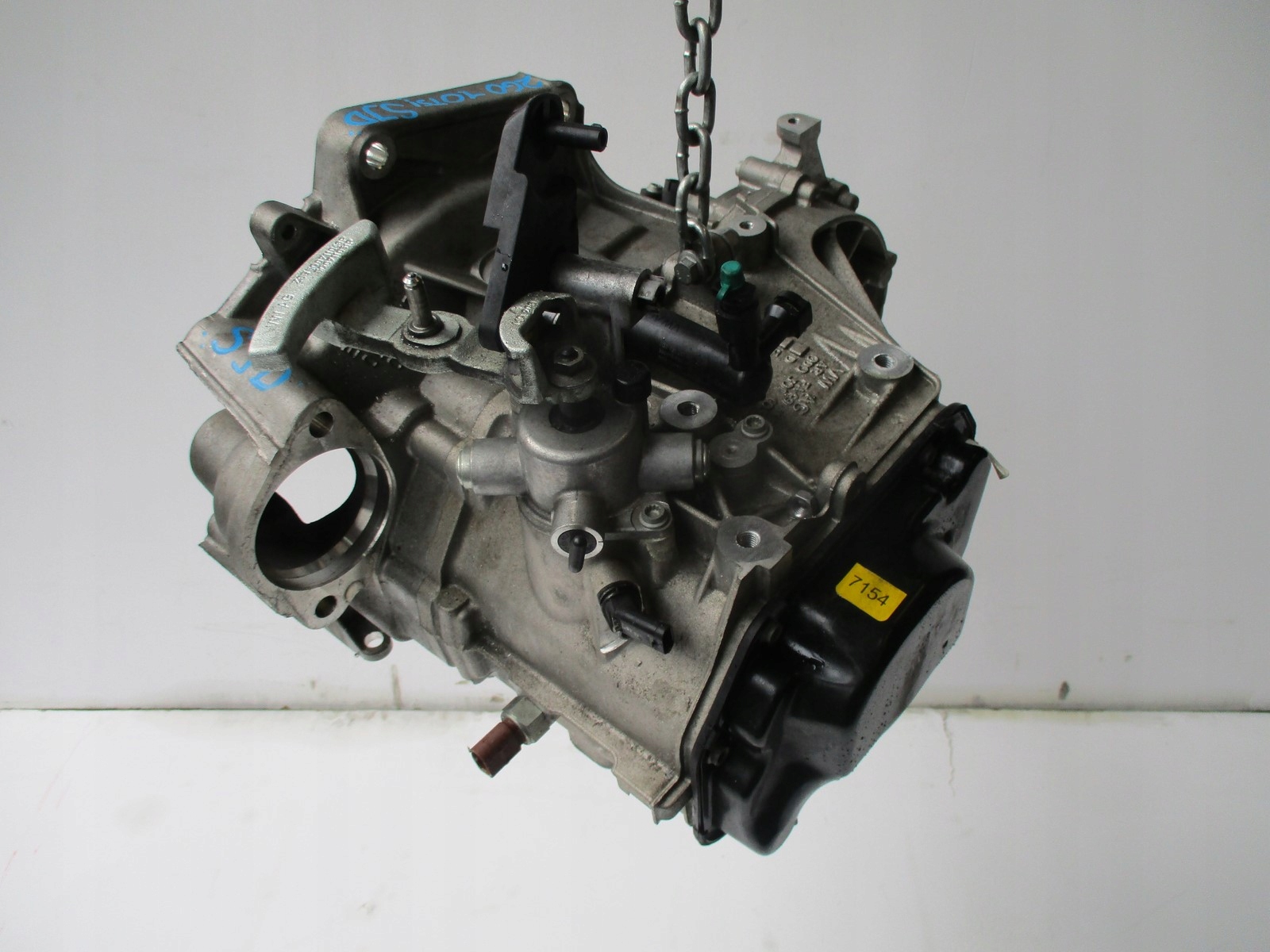 Getriebe VW POLO 2G0 1,0TSI SJD