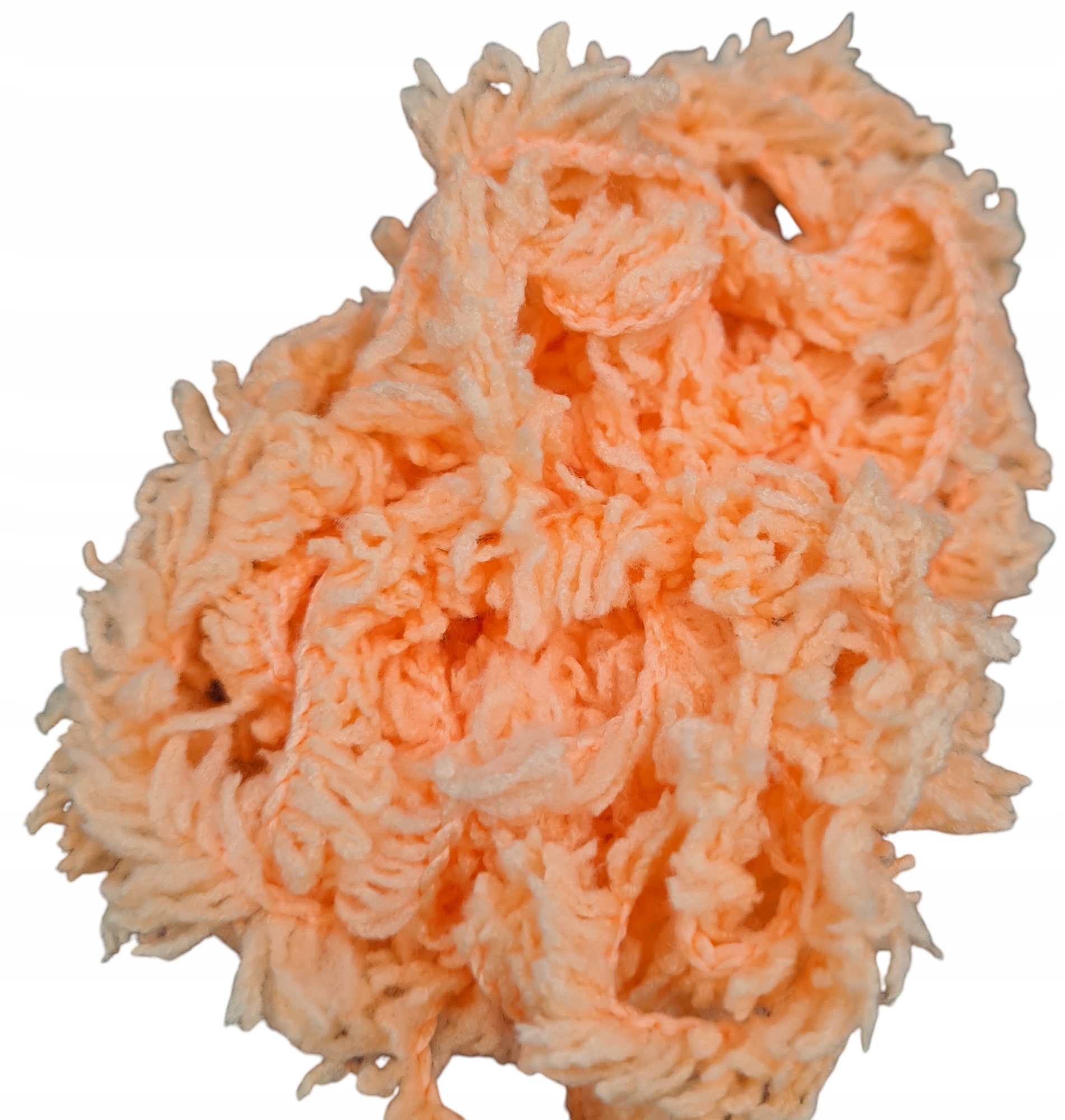 Polandnymph Egg-Fly Chenille no.3 Fluo Peach