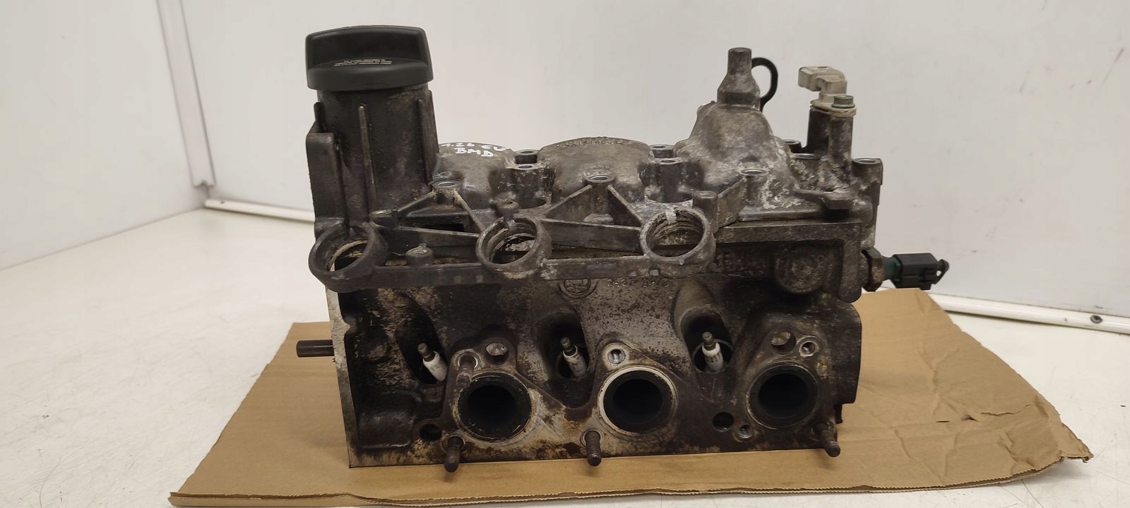TESTATA Motore BMD VW Polo 9N 1,2 6V LIFT