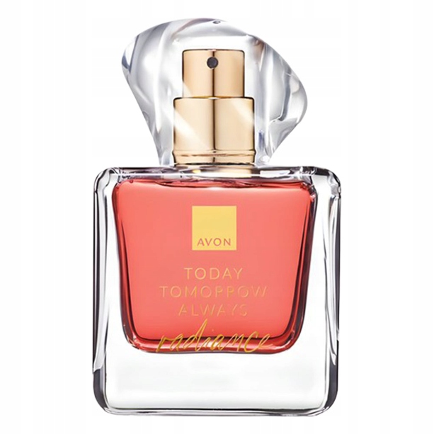 Avon Tta Today Tomorrow Always Radiance Parfémovaná voda pro ženy 100 ml
