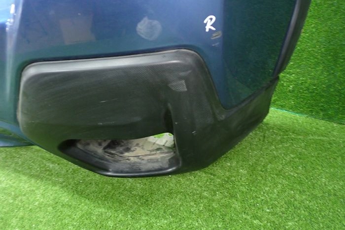 SUBARU CROSSTREK II 17- bumper rear rear part
