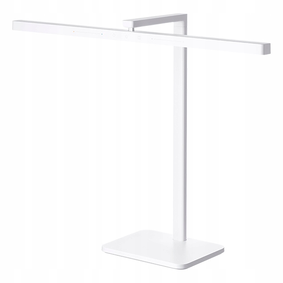 Stolná lampa Xiaomi Led 2 biela, výkon do 10 W