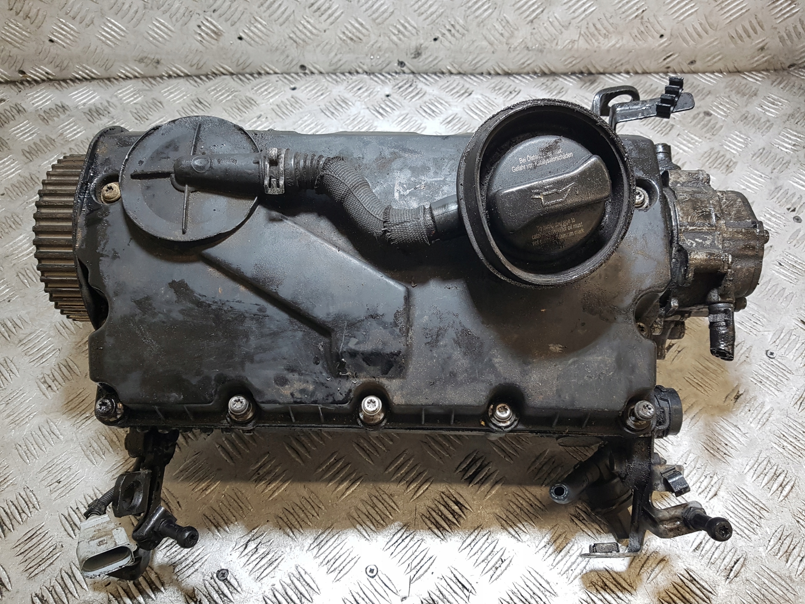 TESTATA VOLKSWAGEN GOLF 5 038103373R 1.9 TDI