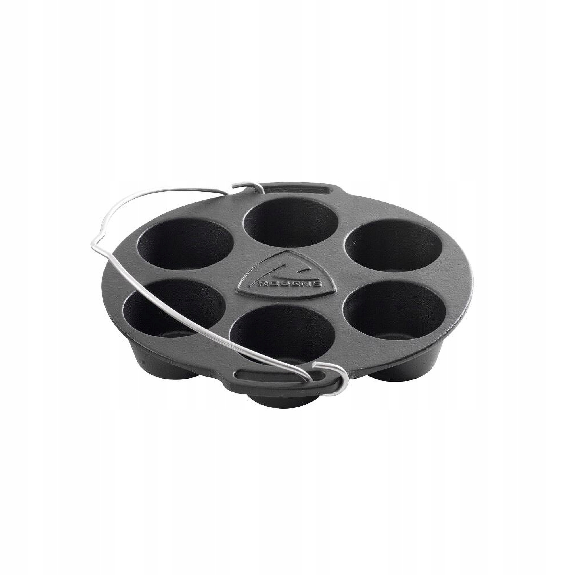 Forma do pieczenia Robens Carson Baking Tin, czarna