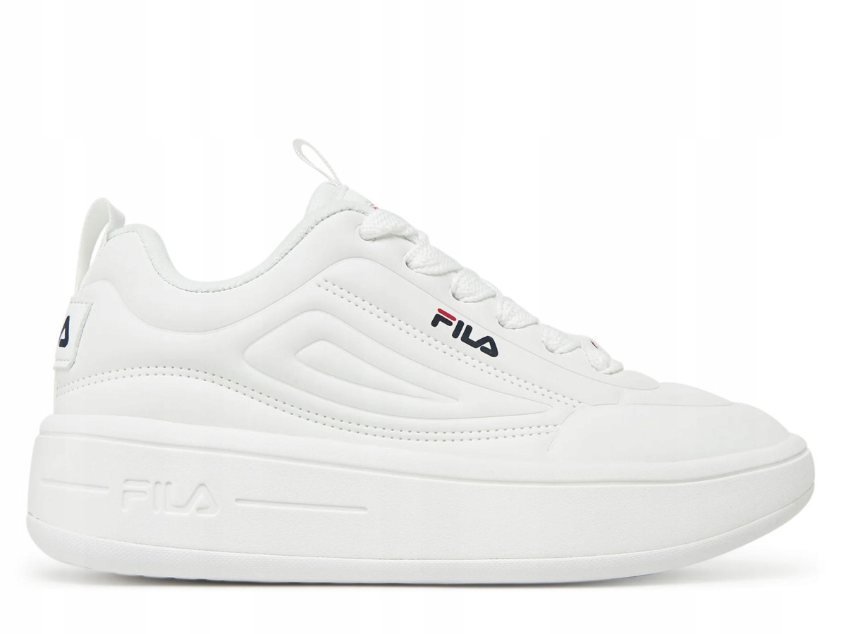 Dámské boty Fila FFW053610004 FFW053610004 Bílé 40