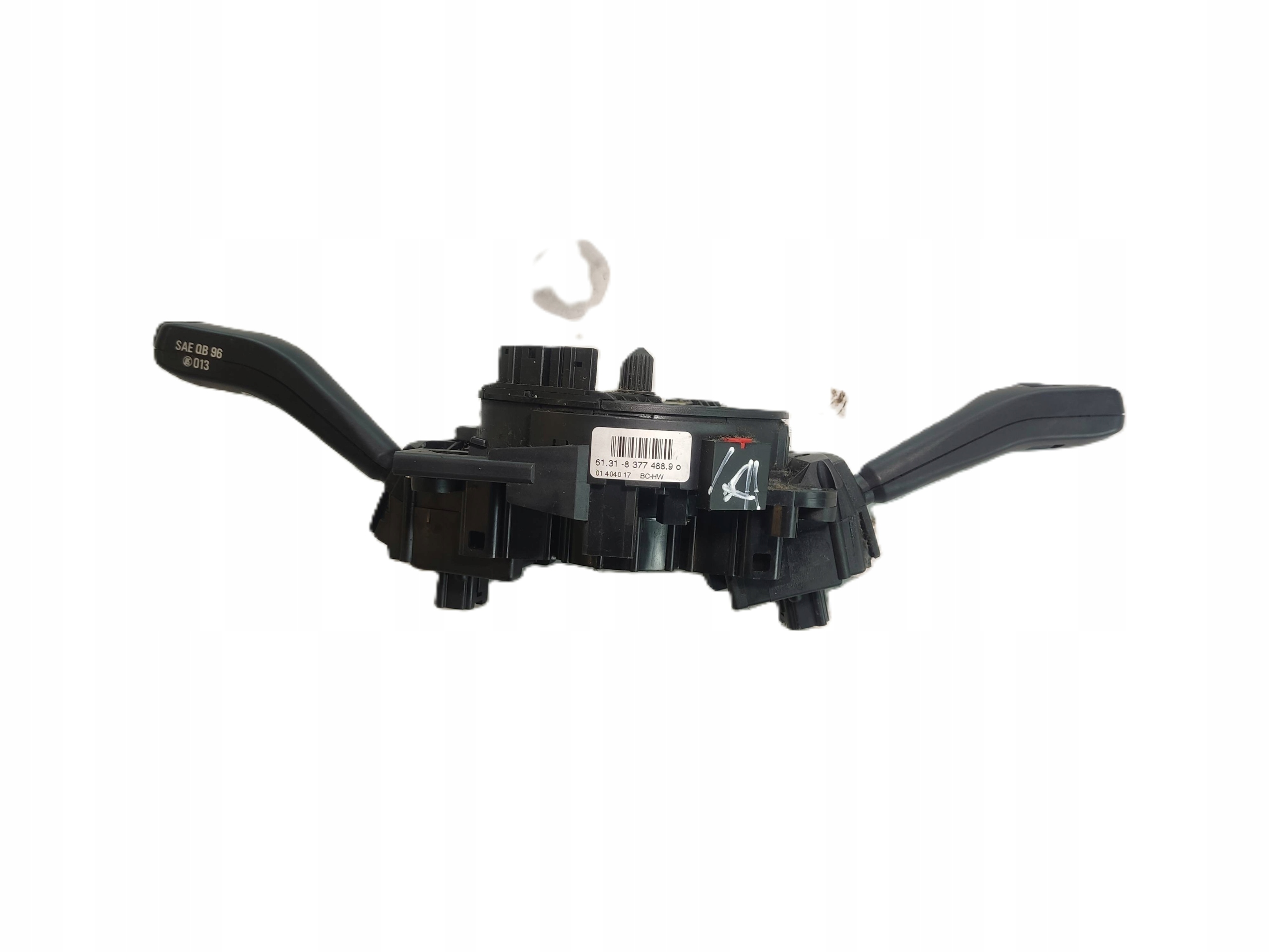 steering wheel levers and controls BMW 3 E46 2.0D 2000