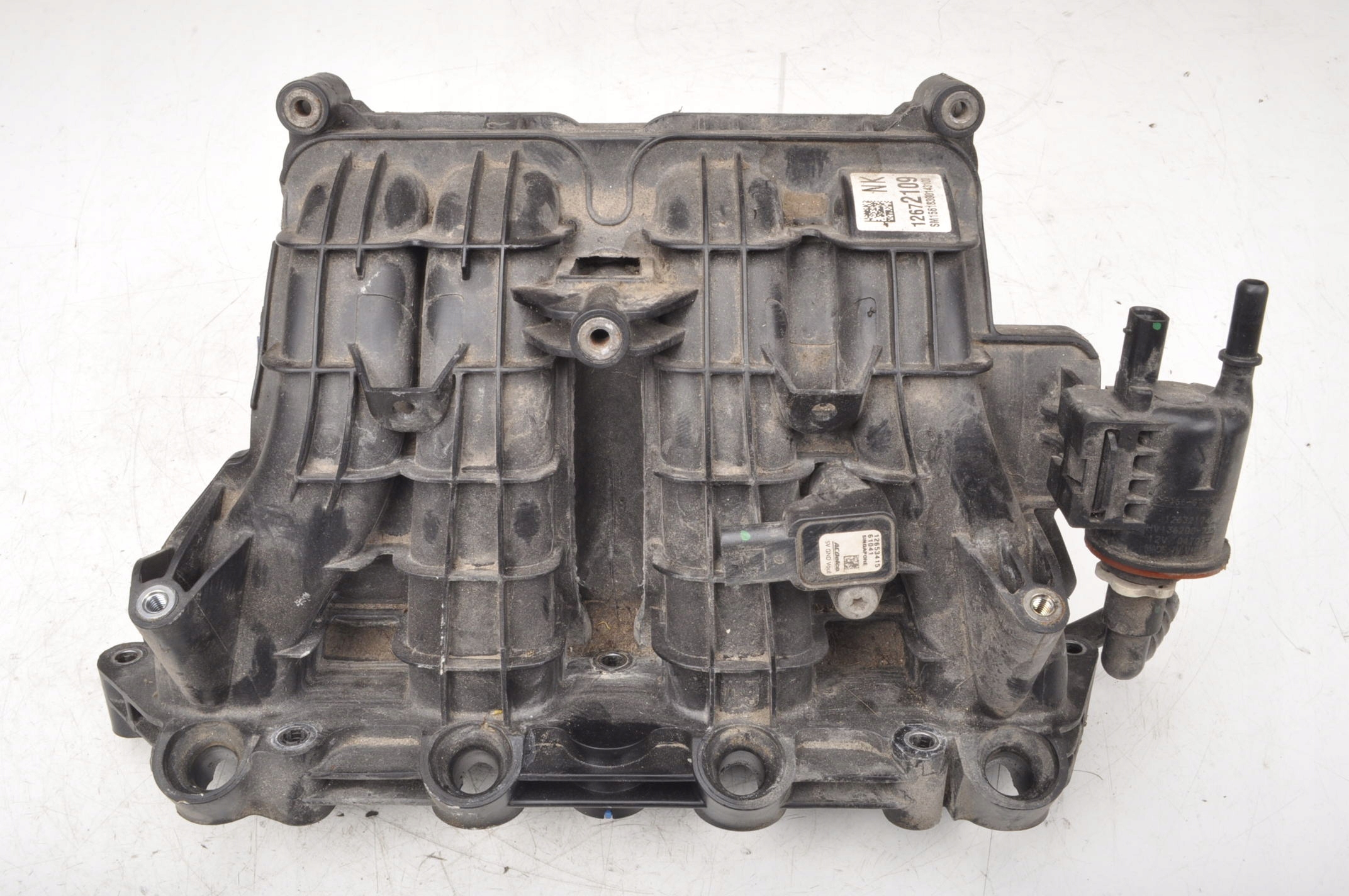 OPEL ASTRA K V 1.4 T ВПУСКНИЙ КОЛЕКТОР 12672109