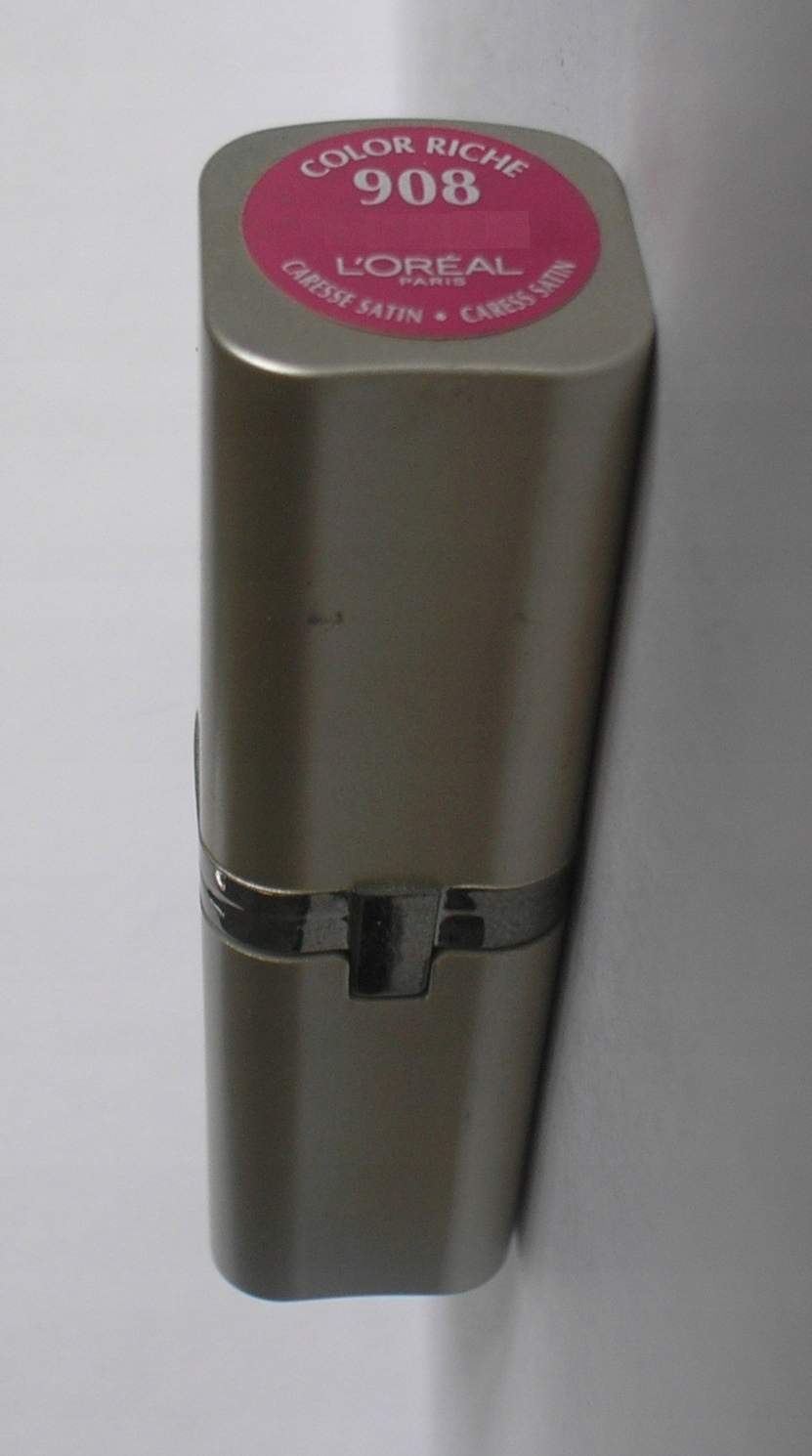 Paris Color Riche pomadka w kredce 908 Caresse Satin