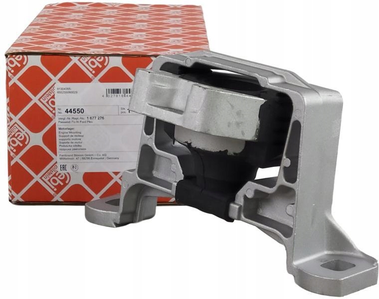 FEBI PODUSZKA PRAWA FORD FOCUS MK2 1.4 1.6 16V