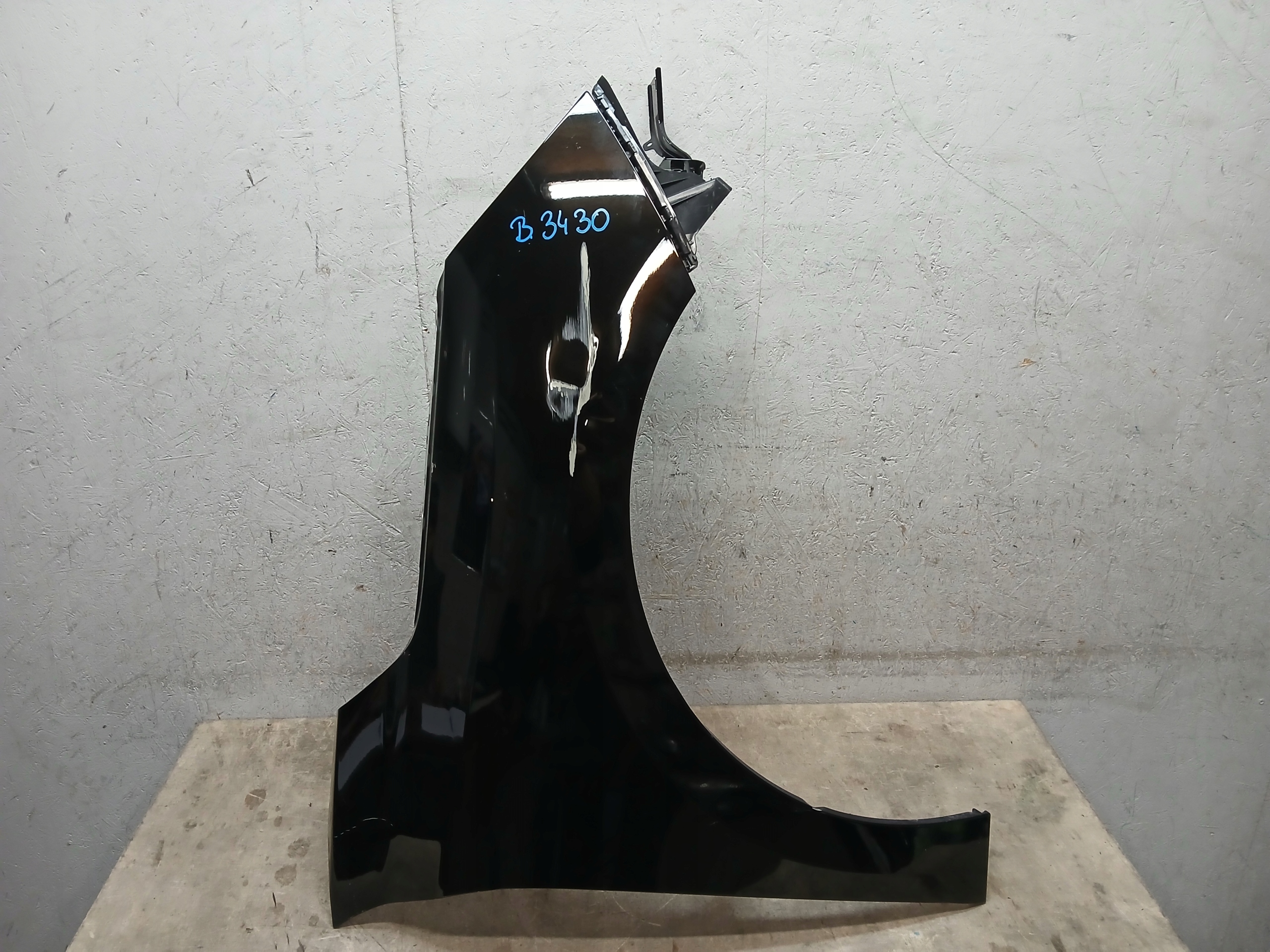 fender front right OPEL CORSA F