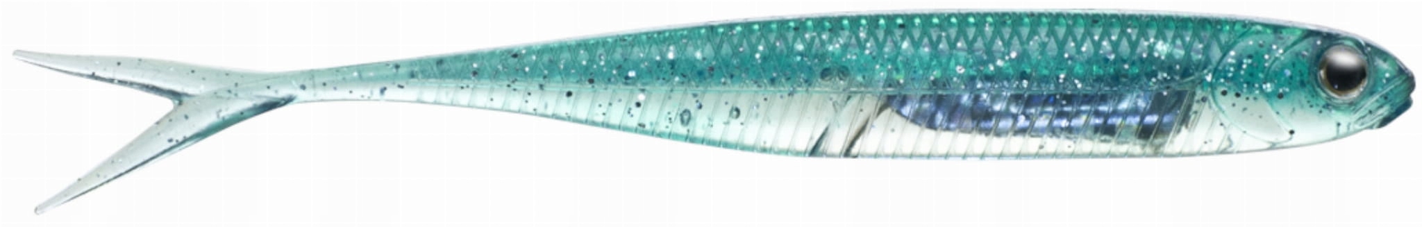 Guma Fish Arrow Flash-j SPLIT4 SW#131 Kibinago/silver