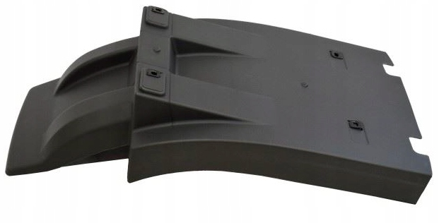 TD11-51-031BL - КОРПУС ЩАБЛІ КАБІНИ VOLVO FH4 Л