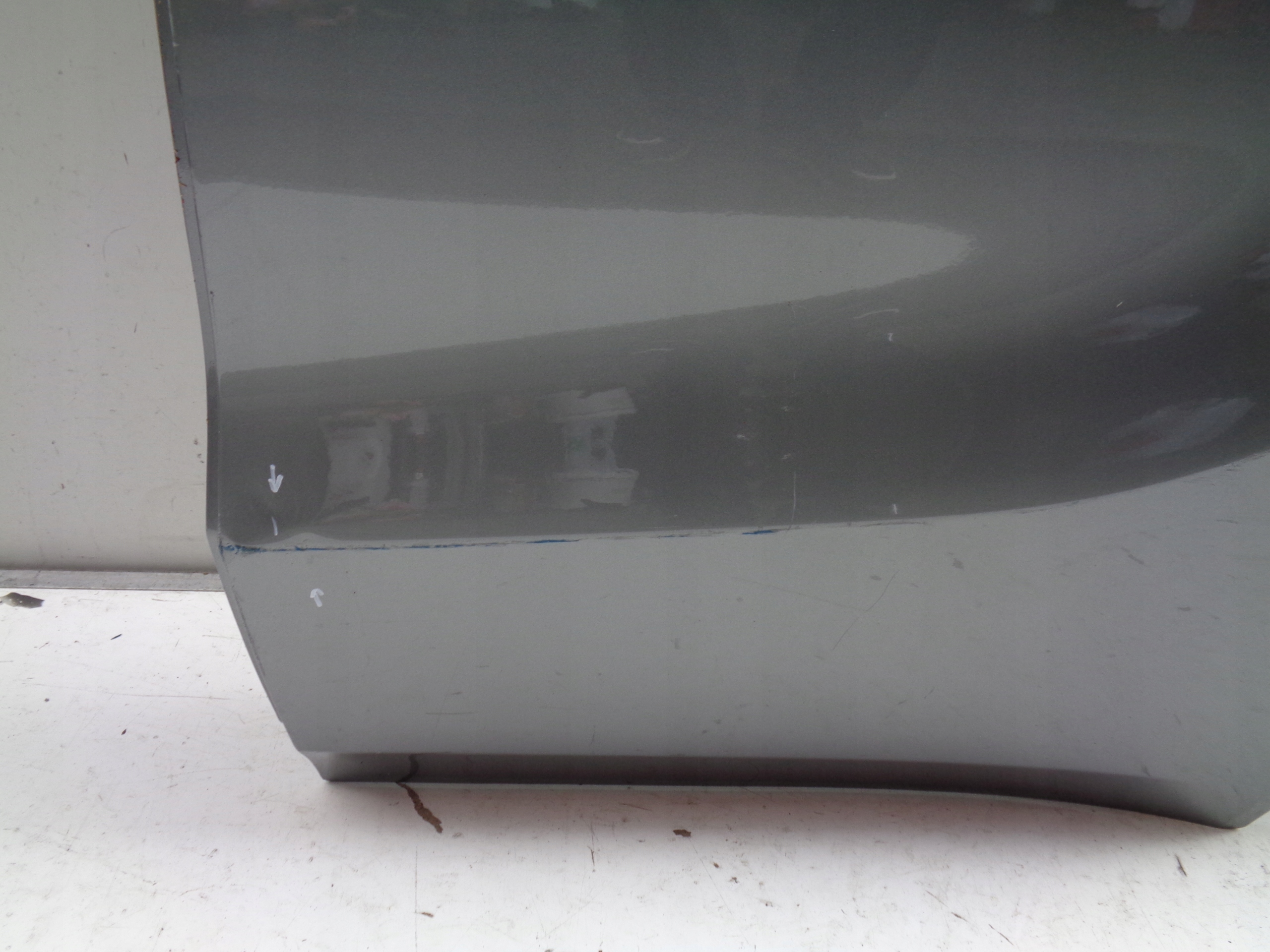 door left rear. SUZUKI VITARA III 15- NR 39159
