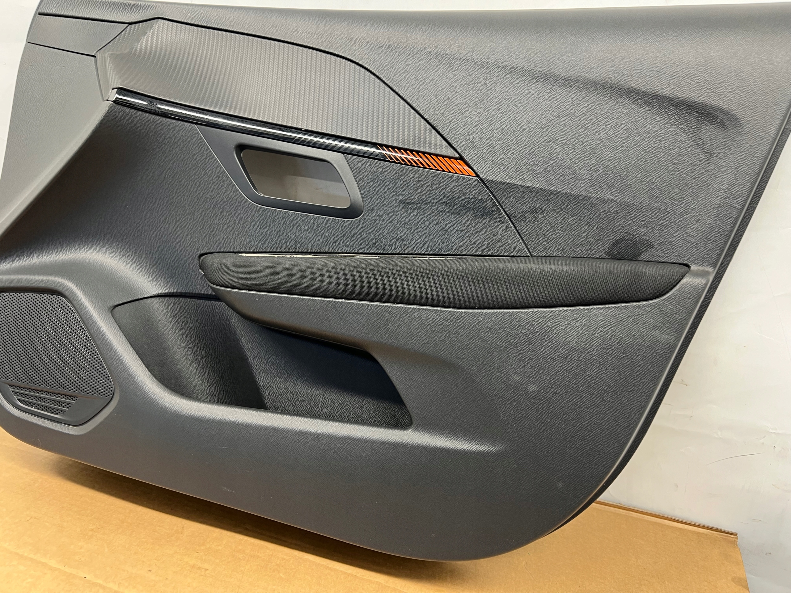 Peugeot 208 II side upholstery door right front