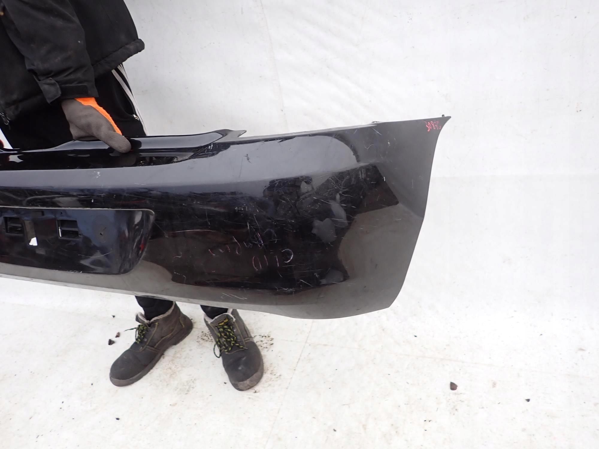 RENAULT CLIO CAMPUS STORIA 05-12 bumper rear part rear