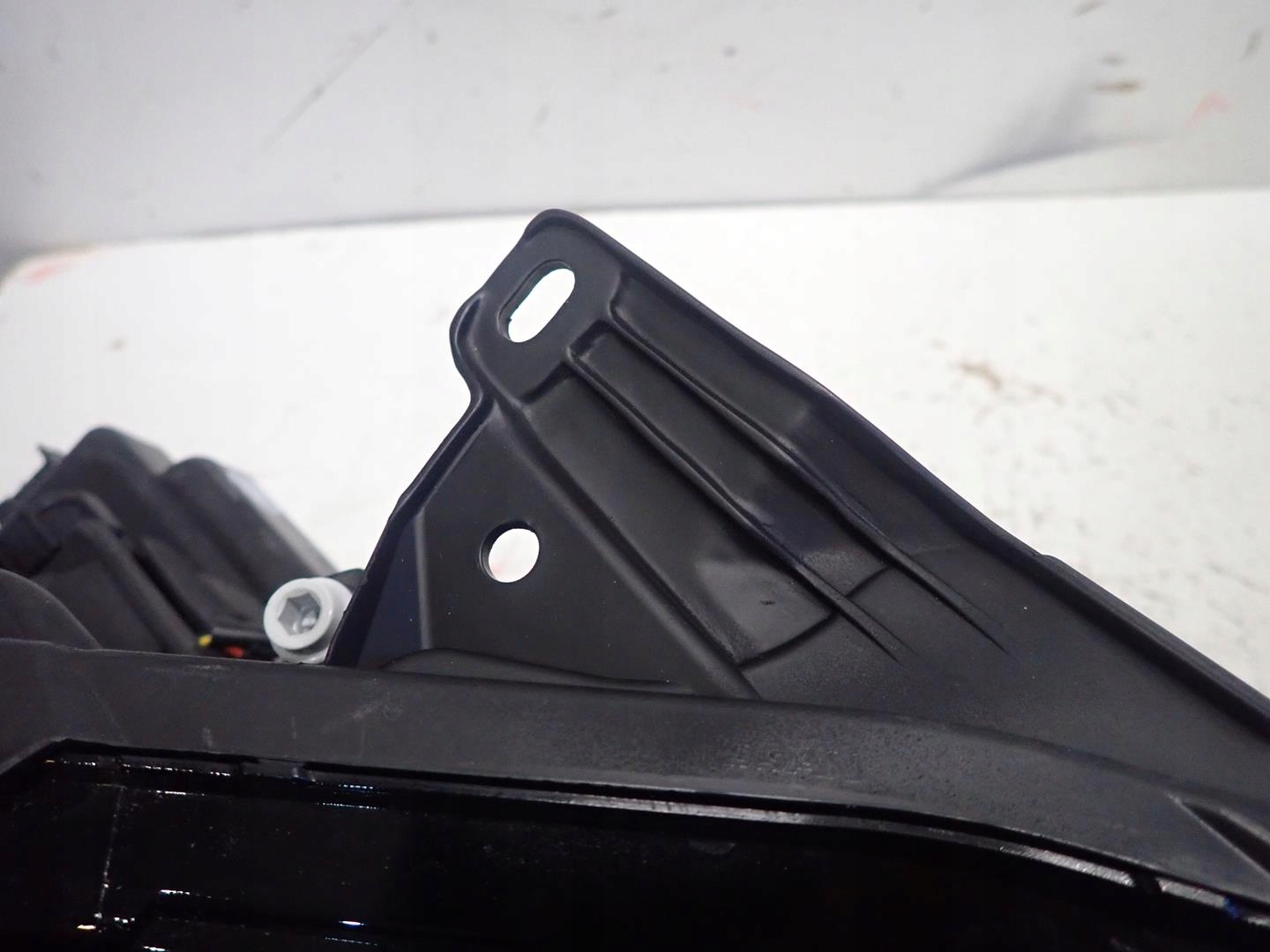 light front right NISSAN QASHQAI J12 FULL LED 21