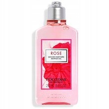 L´occitane Rose sprchový gel 250 ml
