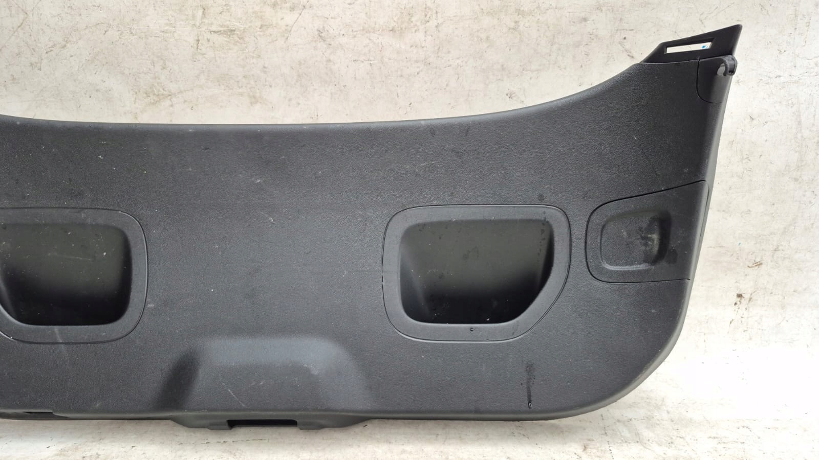 FORD PUMA 19-> upholstery spoiler bonnet