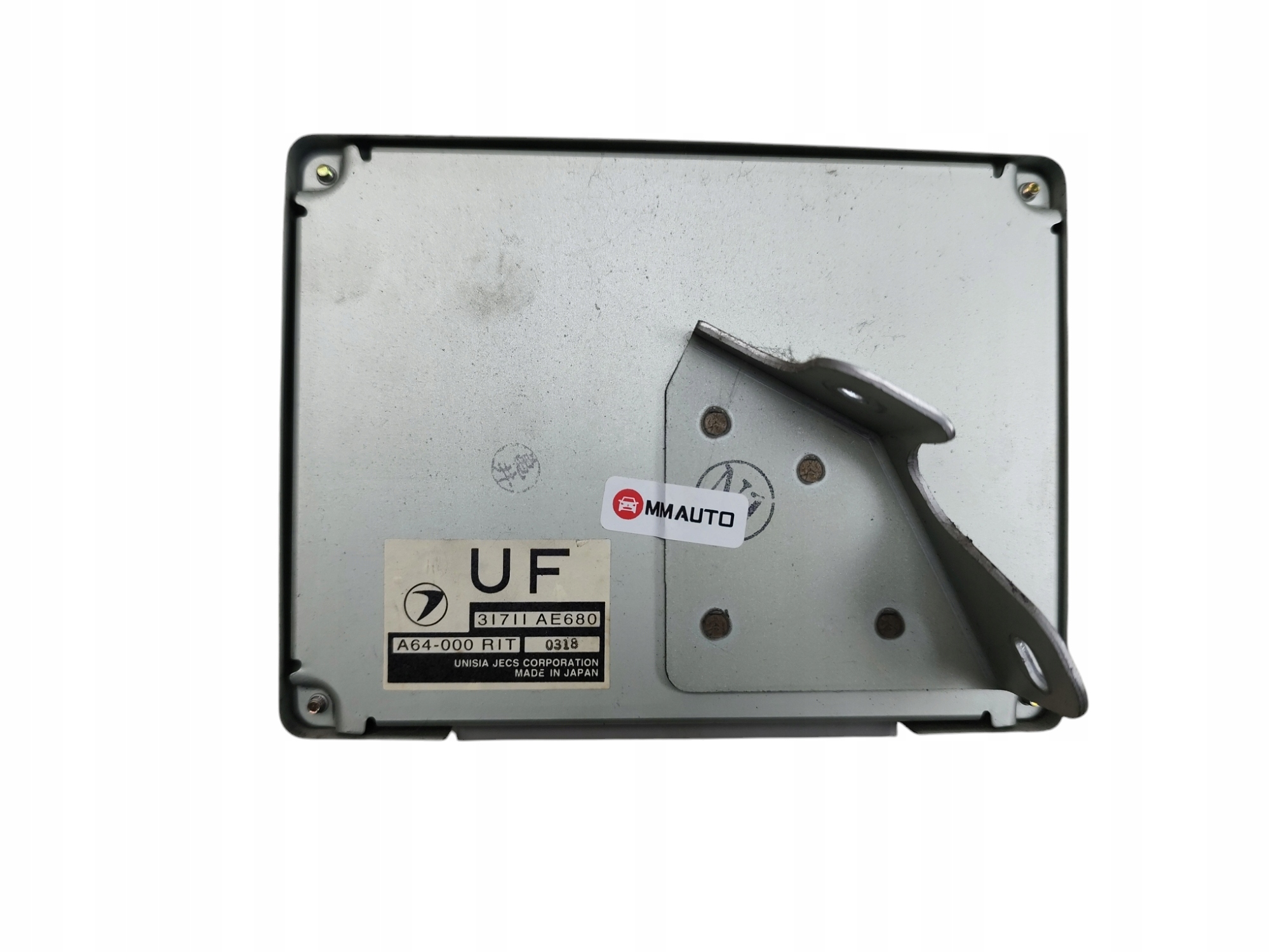 computer Centralina Motore SUBARU FORESTER e SF LIFT 2.0 125KM 31711AE680