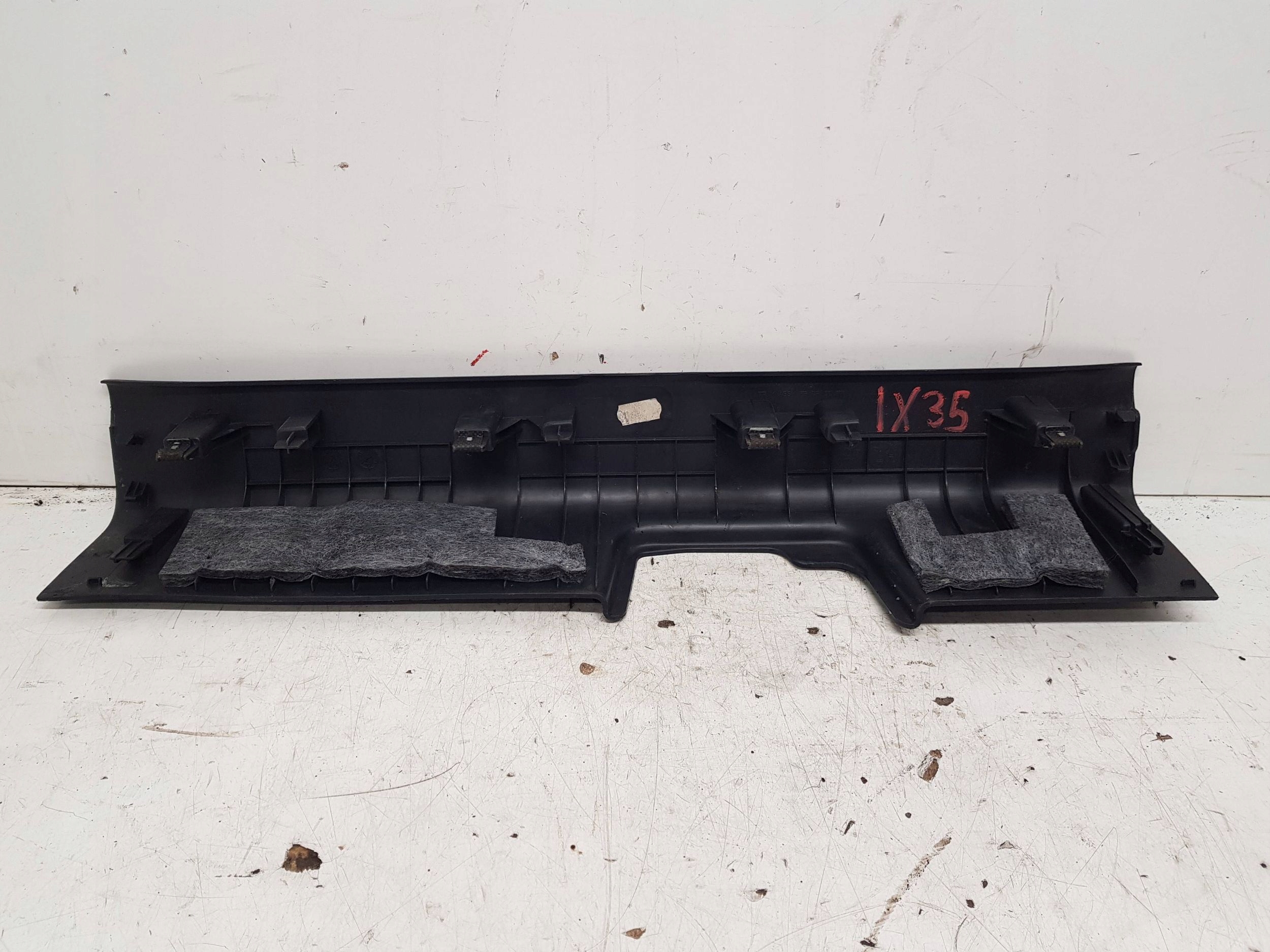 HYUNDAI IX35 cover of the threshold threshold left 2009