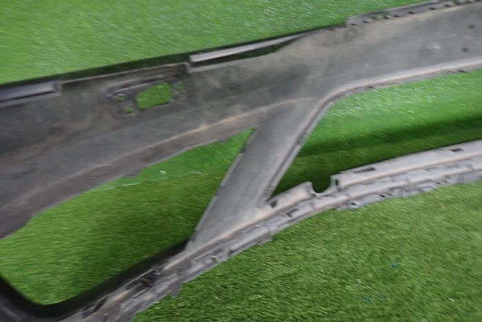 VW TOUAREG LIFT 14- front bumper front